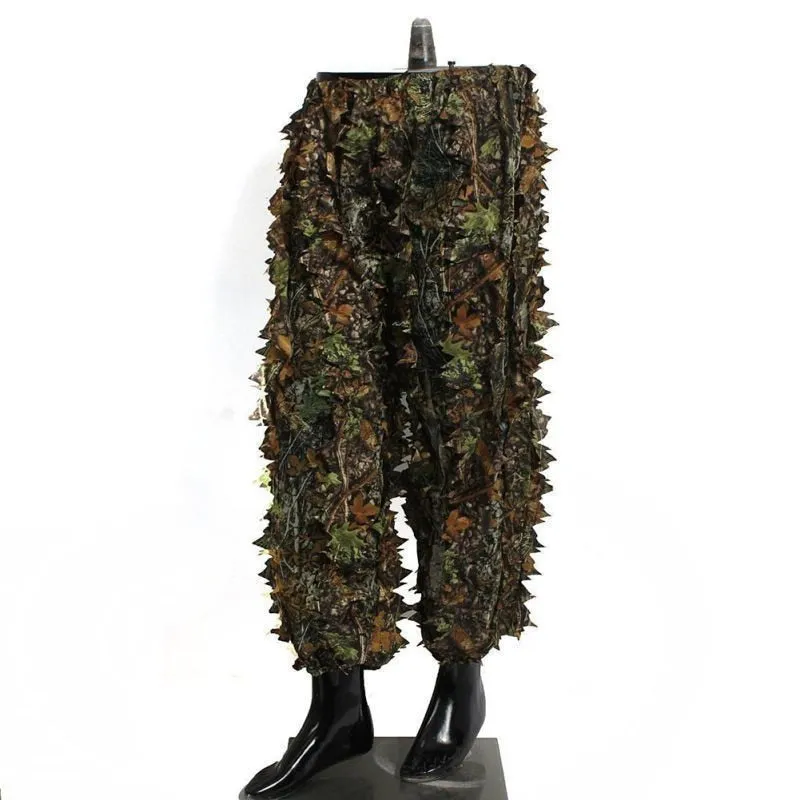 3D Leafy Hunting Suit