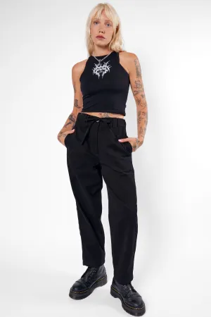 Antheia Drawstring Trousers