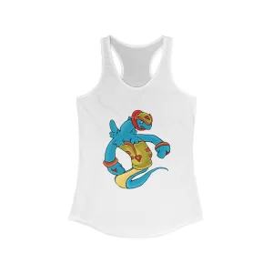 Aqrine Women's Ideal Racerback Tank