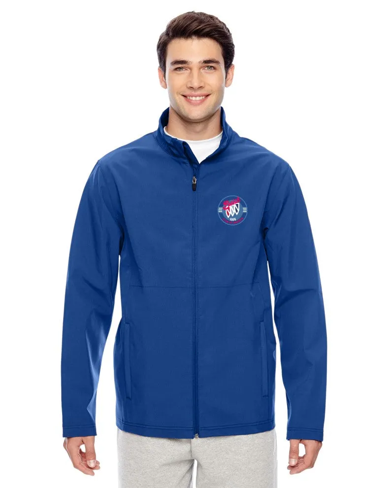 BCA Buick Club of America ALTERNATE LOGO Soft Shell Lightweight jacket