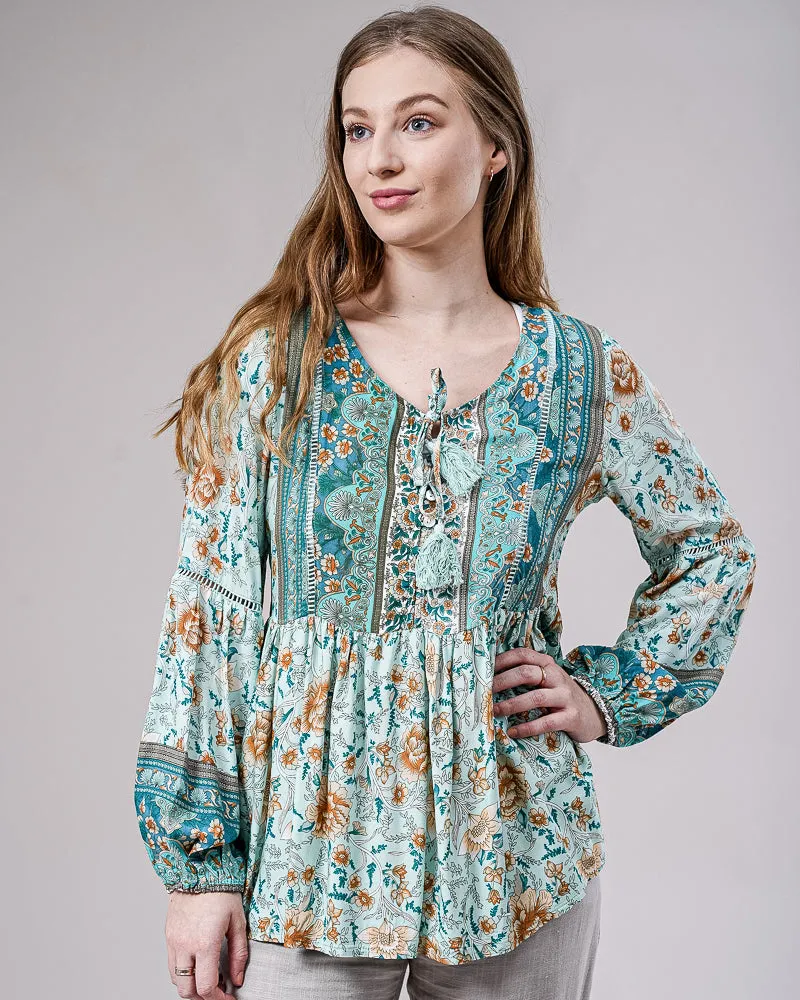 Boho Blouse