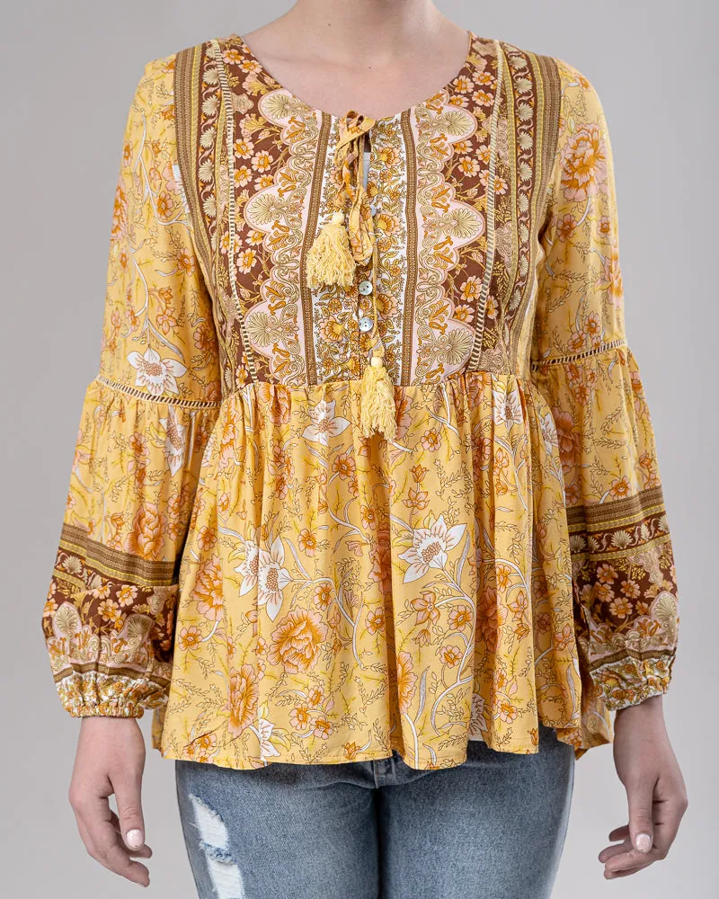 Boho Blouse