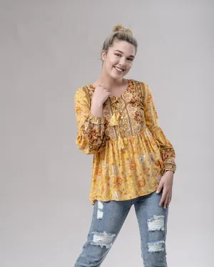 Boho Blouse