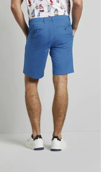 Bugatti - Chino Shorts, Blue