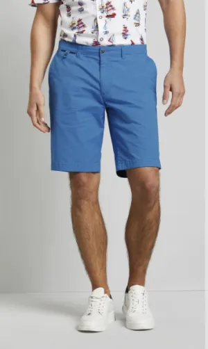 Bugatti - Chino Shorts, Blue