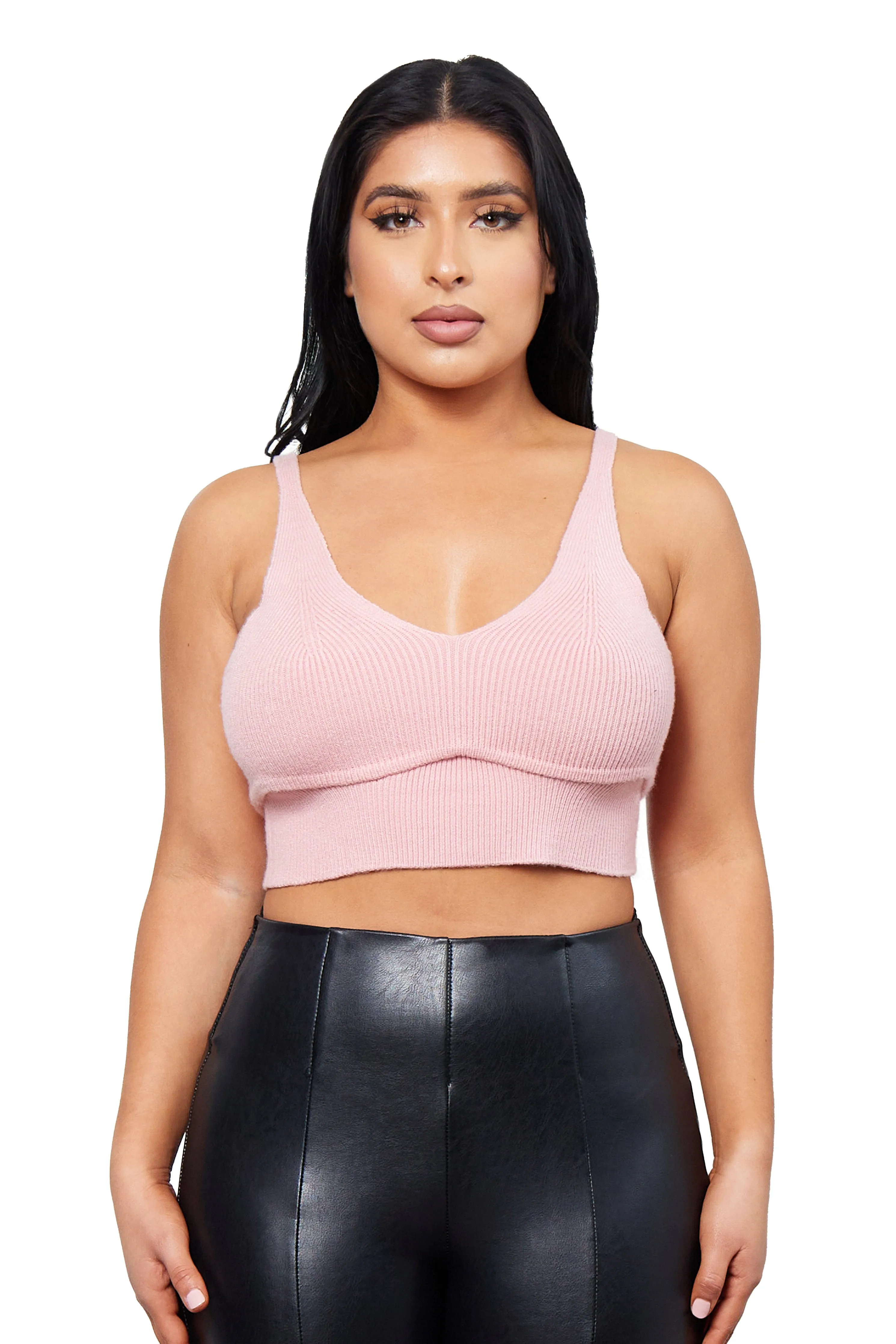 Cami Sweater Top