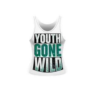 CLEARANCE - Tank Top - Asking Alexandria - Youth Gone Wild - Lady