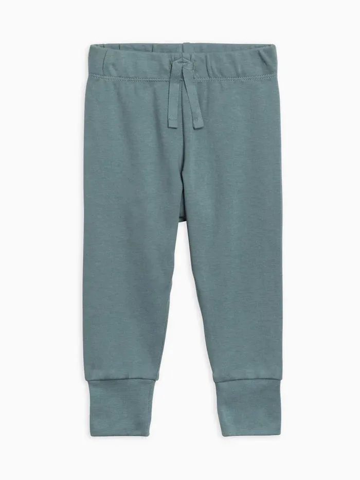 Colored Organics - Cruz Joggers - Teal