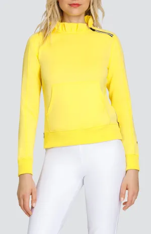 Condoleezza Aspen Gold Pullover