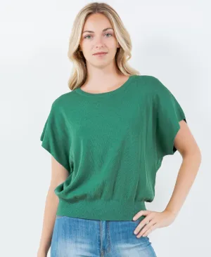 Dreaming of Green Blouse