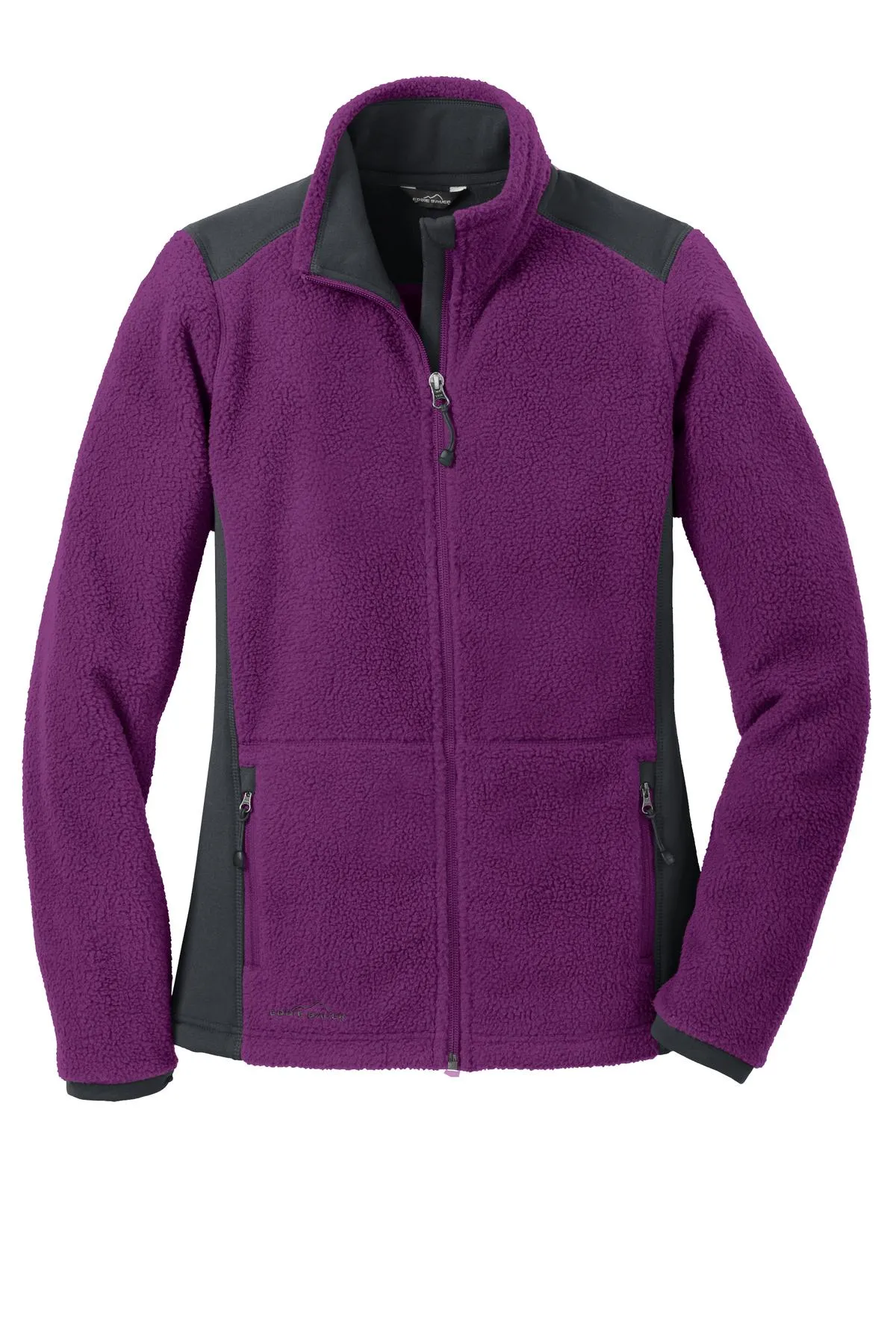 Eddie Bauer Women's Full-Zip Sherpa Fleece Jacket. EB233