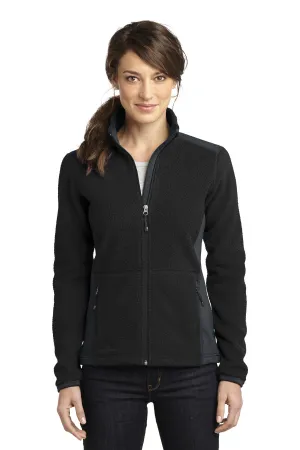 Eddie Bauer Women's Full-Zip Sherpa Fleece Jacket. EB233