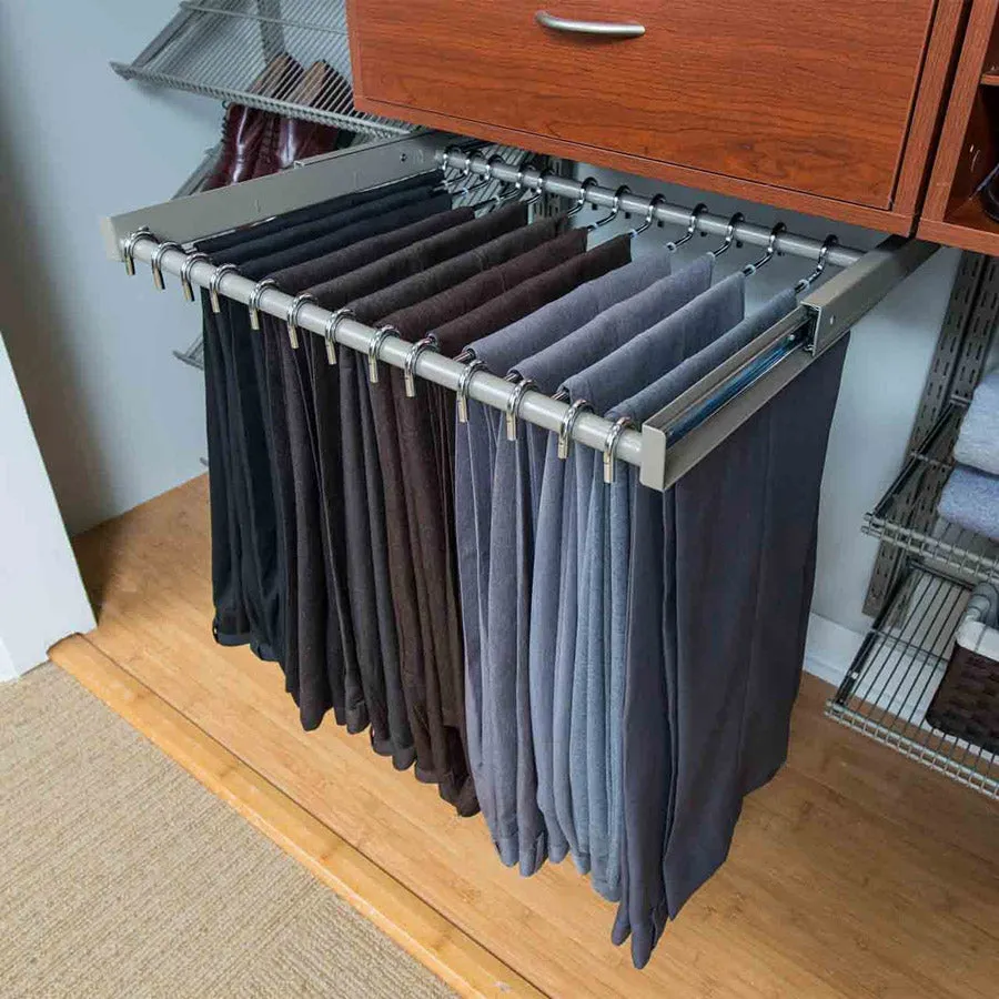 freedomRail Reveal Pant Rack