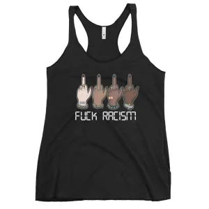 Fuck Racism Tank