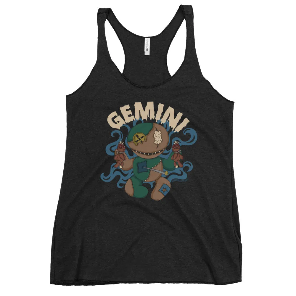 Gemini Voodoo Doll Tank