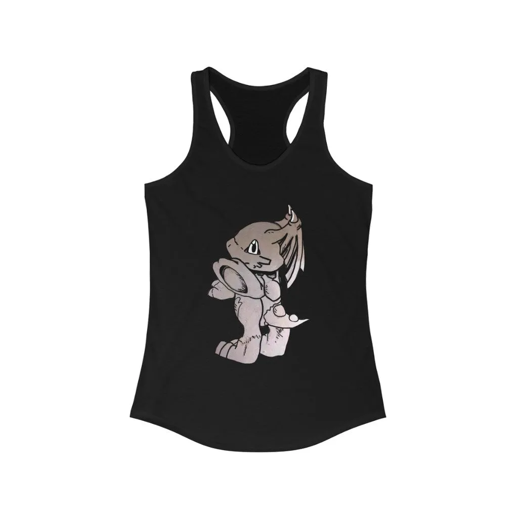 Glucose Women's Ideal Racerback Tank