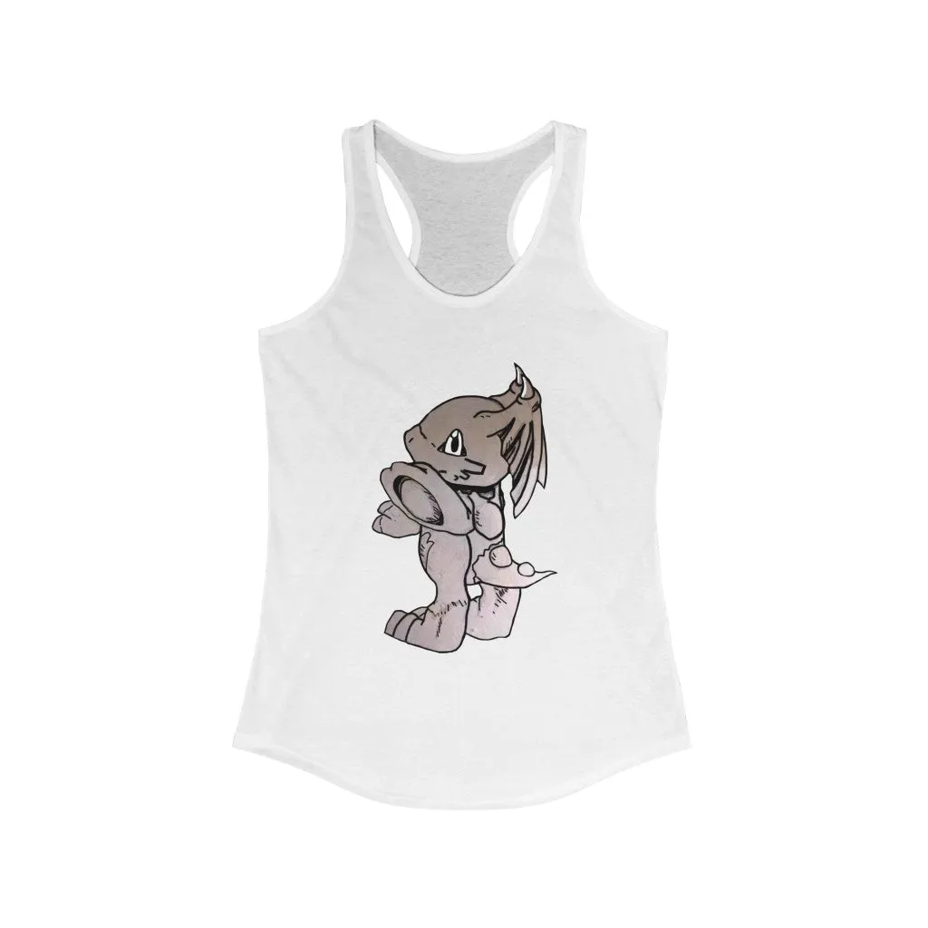 Glucose Women's Ideal Racerback Tank