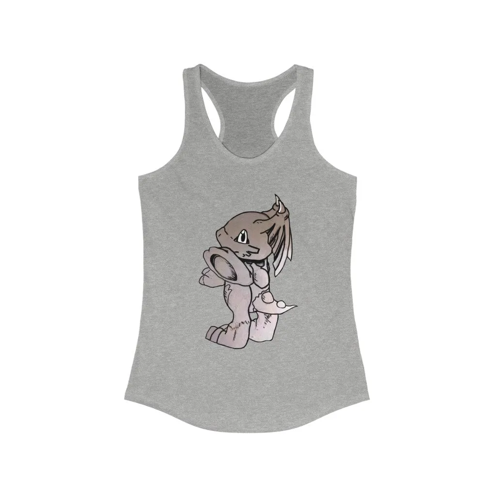 Glucose Women's Ideal Racerback Tank