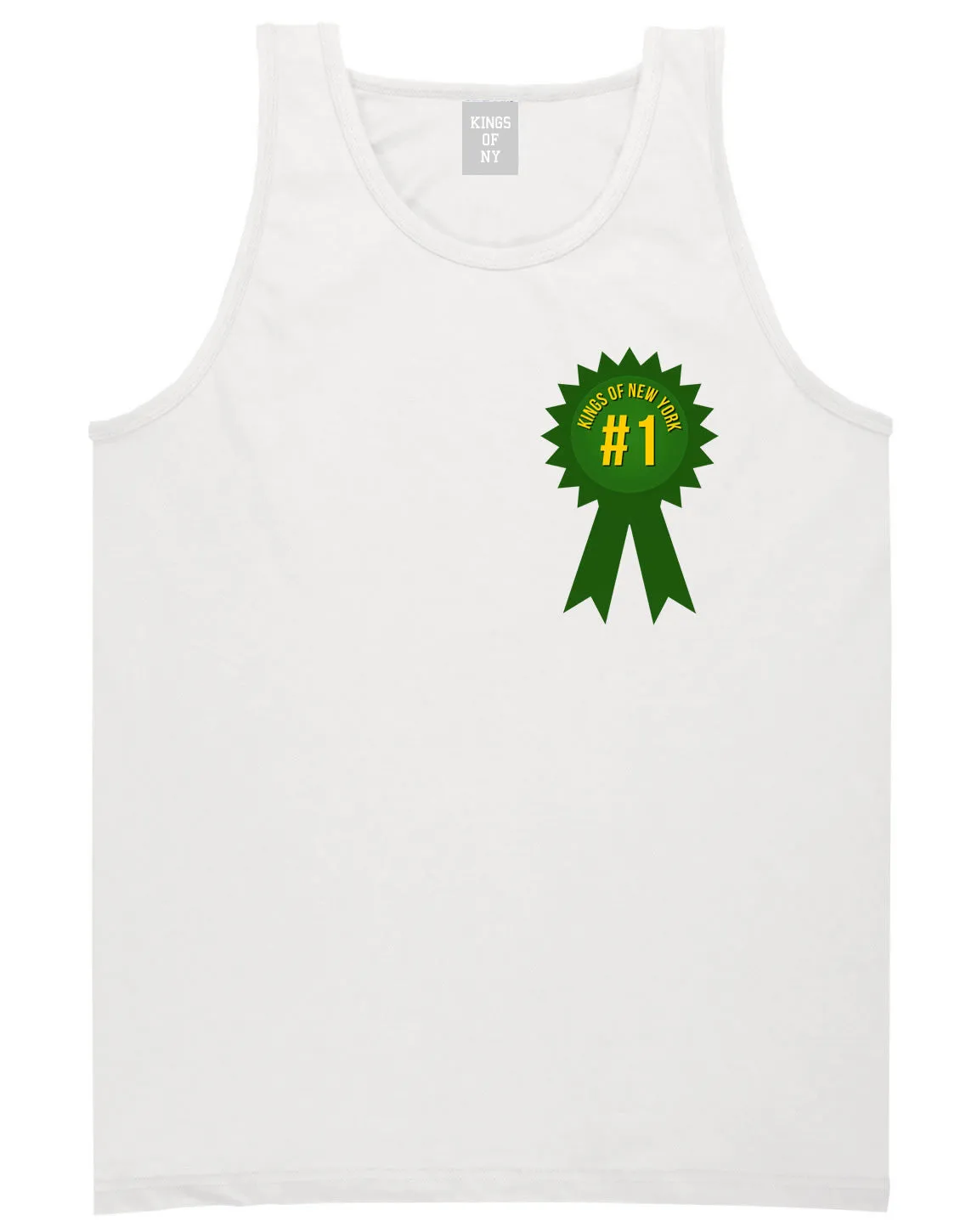 Grand Prize Kings Of New York #1 Tank Top