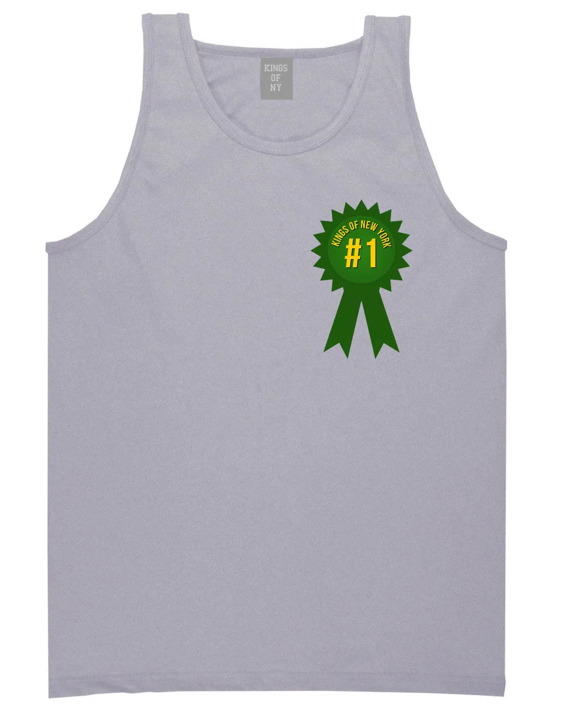 Grand Prize Kings Of New York #1 Tank Top