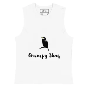 Grumpy shag Muscle Shirt