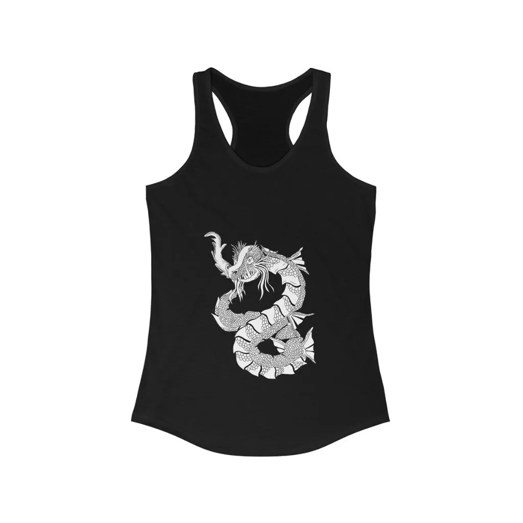 Gydraxis Women's Ideal Racerback Tank