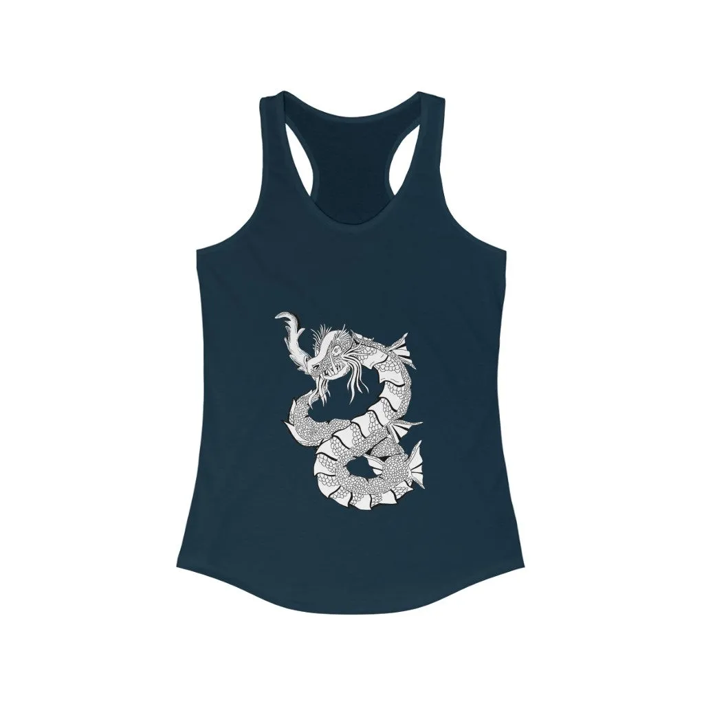 Gydraxis Women's Ideal Racerback Tank