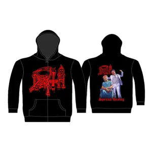 Hoodie - Death - Spiritual Healing - Zip