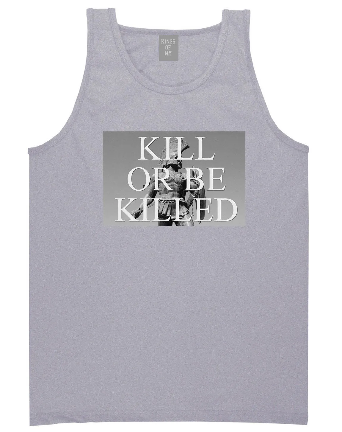 Kill Or Be Killed Tank Top