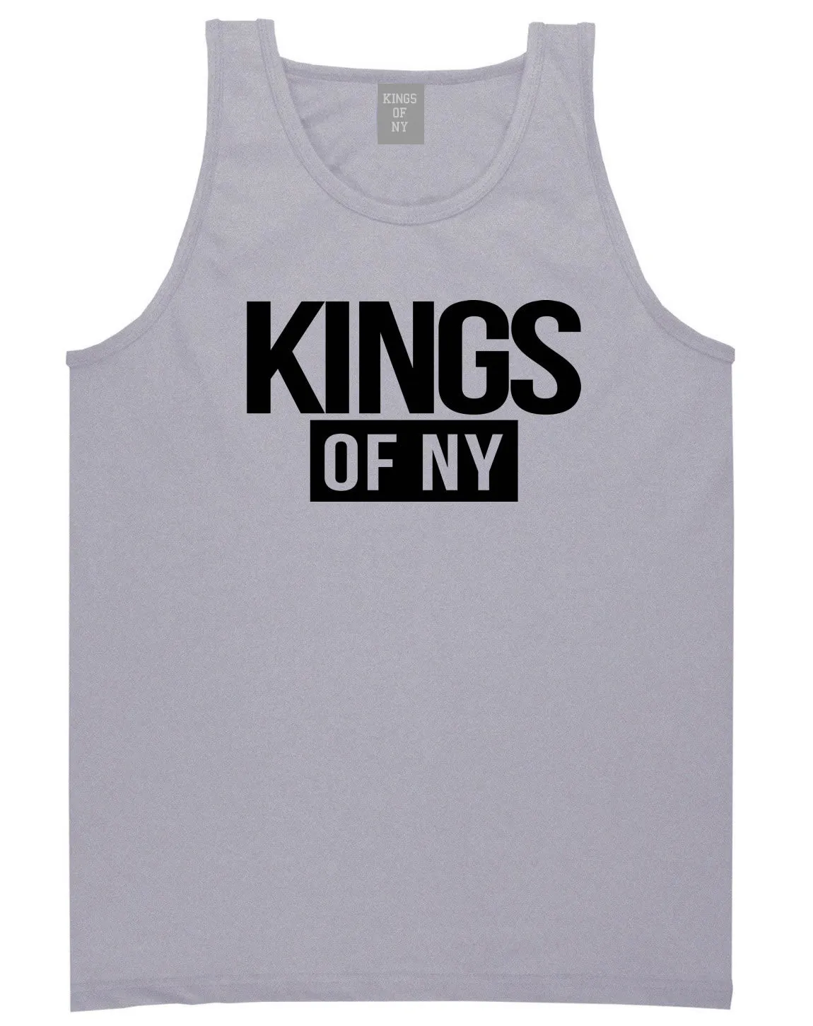 Kings Of NY Logo W15 Tank Top