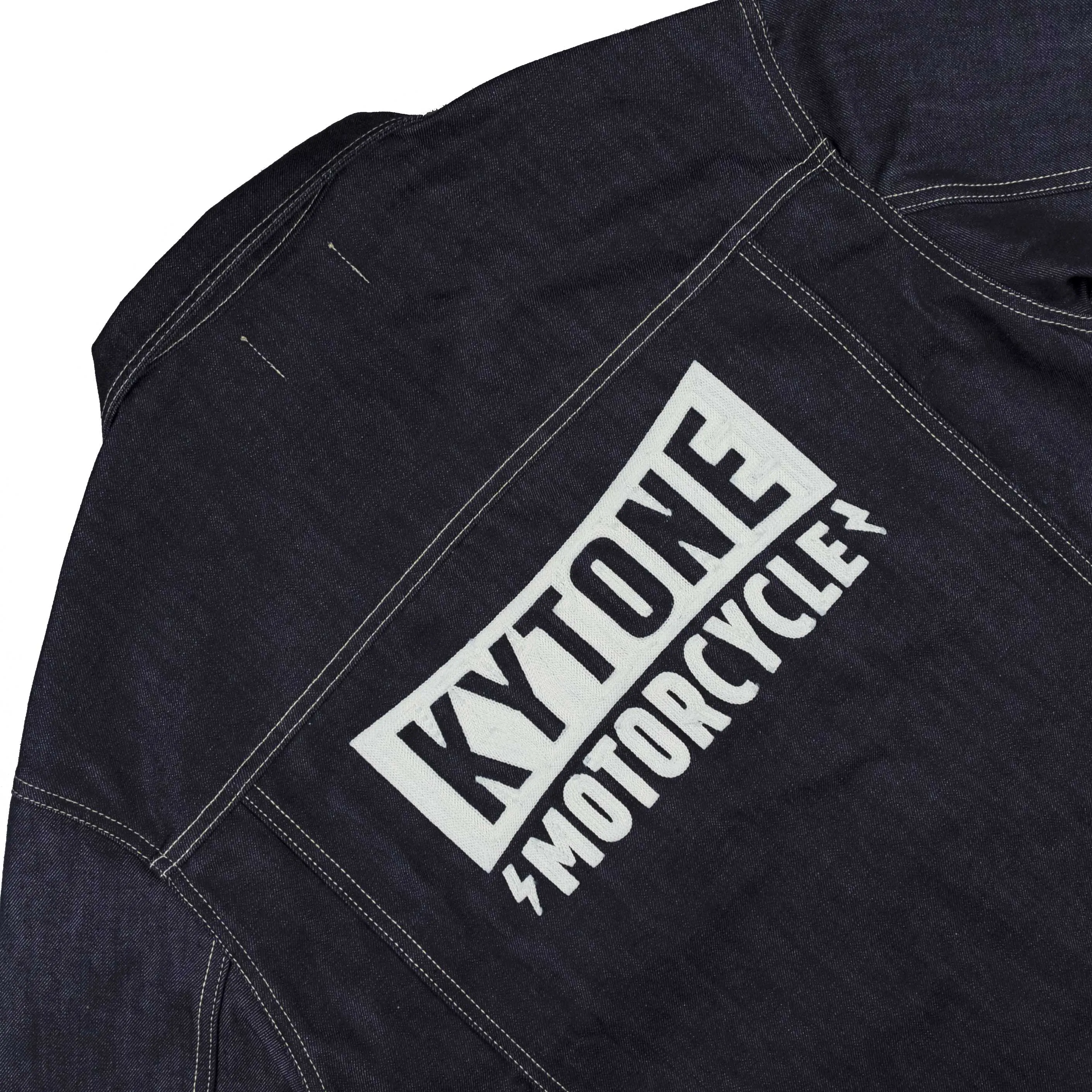 Kytone Go Big Denim Jacket