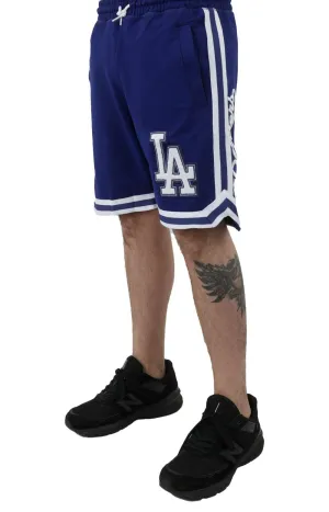 LA Dodgers Team Spirit Performance Shorts - Bright Blue