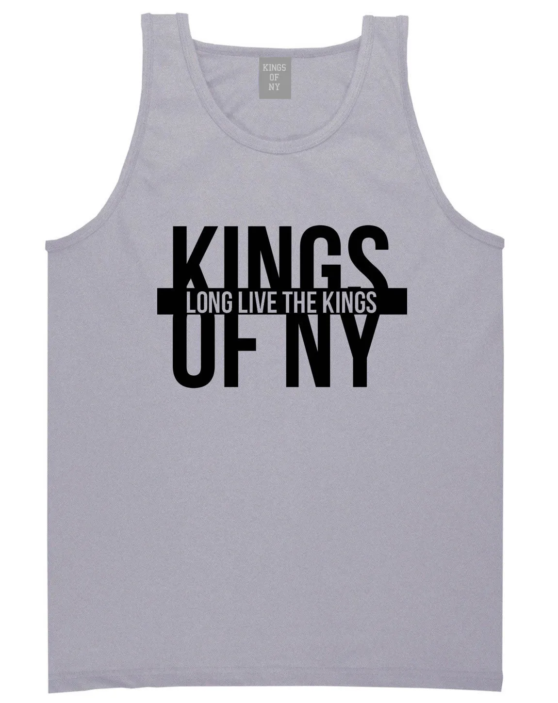 Long Live the Kings Of NY Tank Top