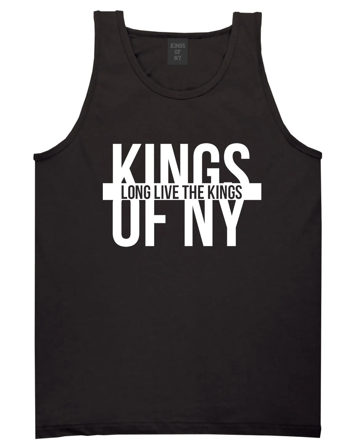 Long Live the Kings Of NY Tank Top