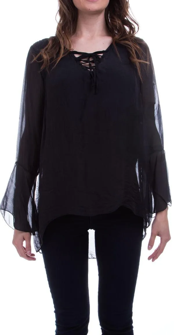 Mariam Boho Blouse