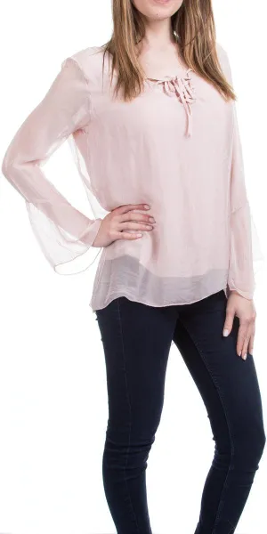 Mariam Boho Blouse