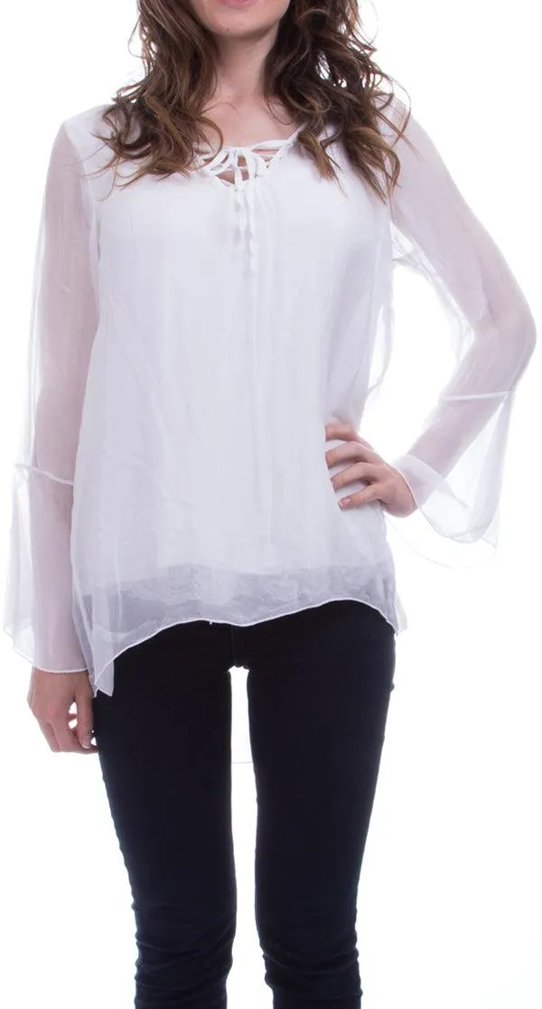 Mariam Boho Blouse