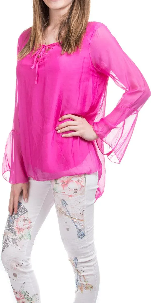 Mariam Boho Blouse