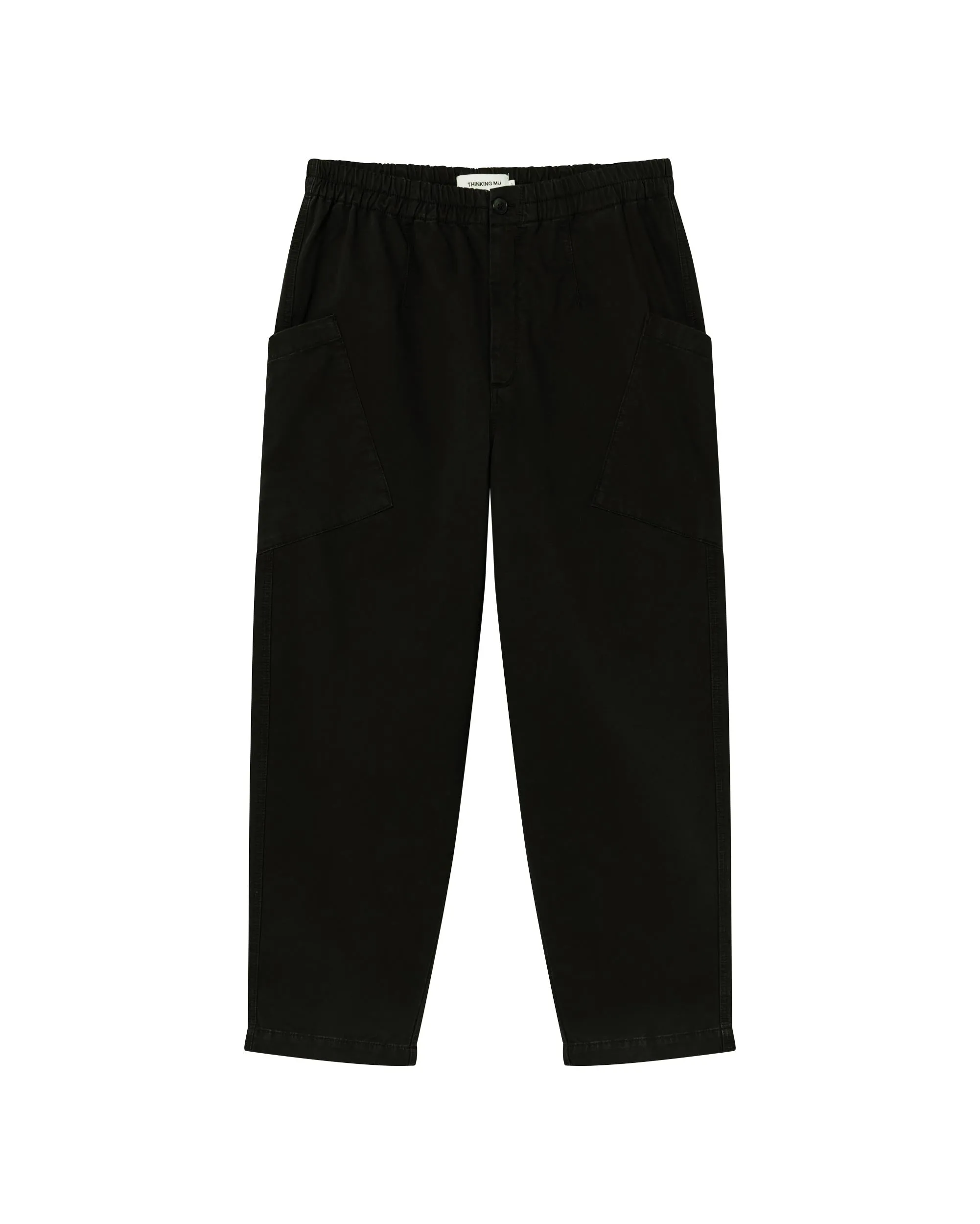 Max Pants Black