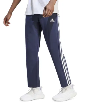 Men's Fleece Pants, Regular Fit, 3 Stripes, Regular big and tall adidas