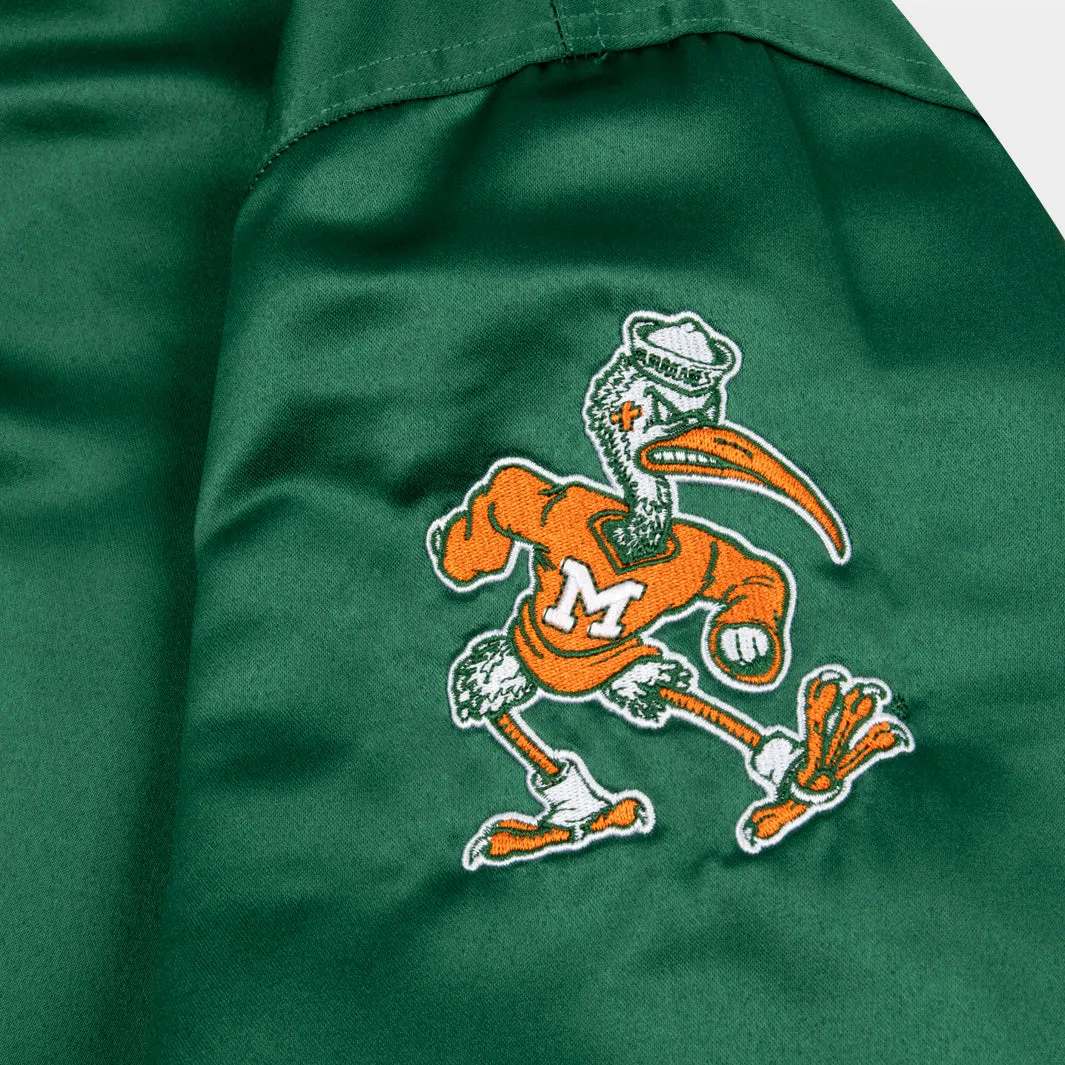 Miami Hurricanes Campus Classic Pullover