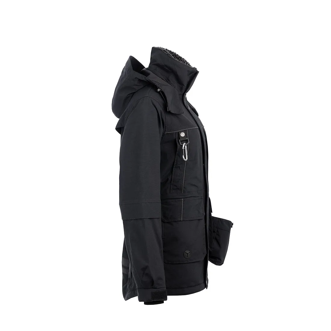 New Waterproof Original Winter Jacket Lady (Black)