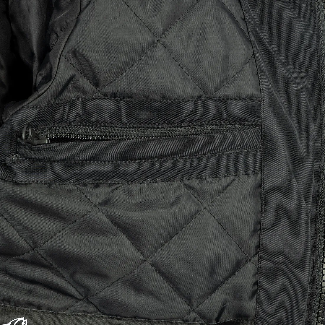 New Waterproof Original Winter Jacket Lady (Black)