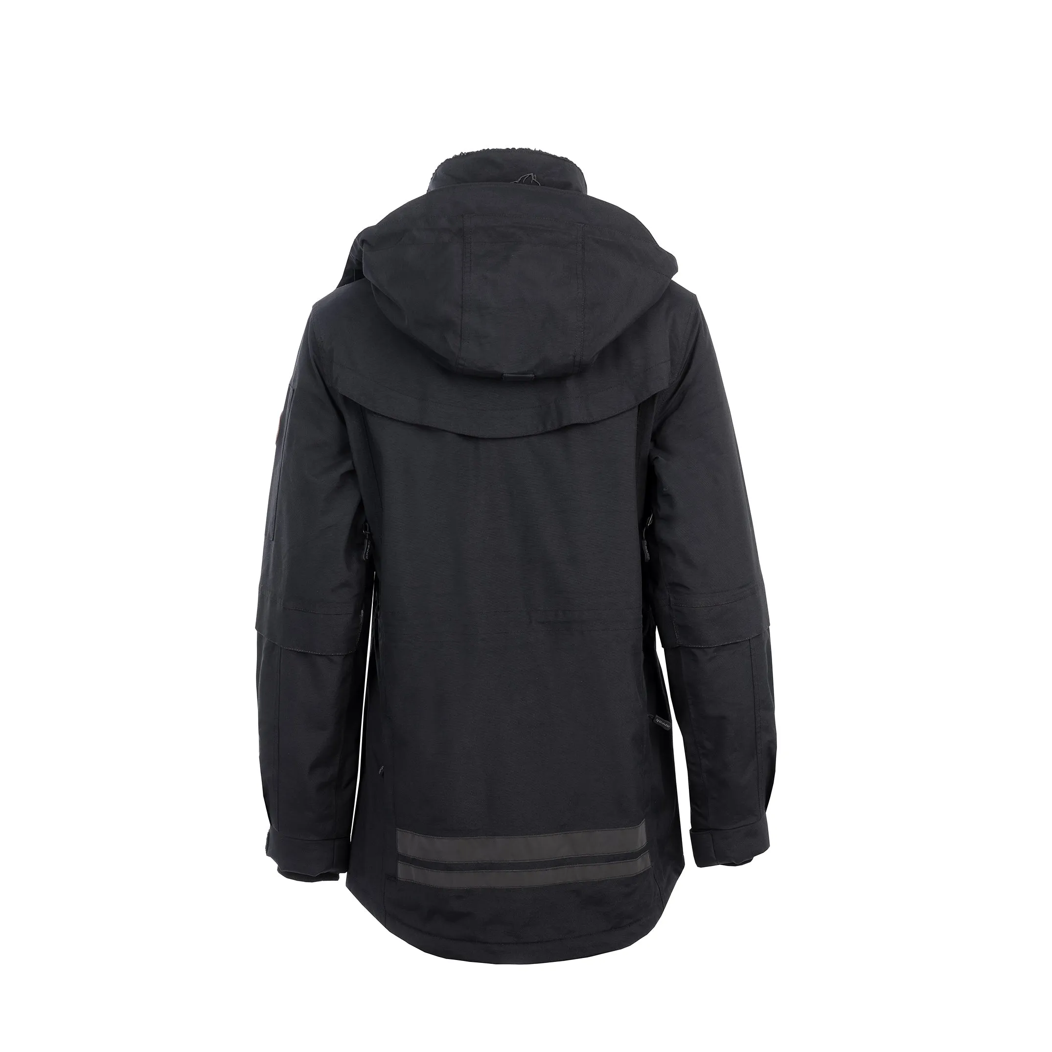 New Waterproof Original Winter Jacket Lady (Black)