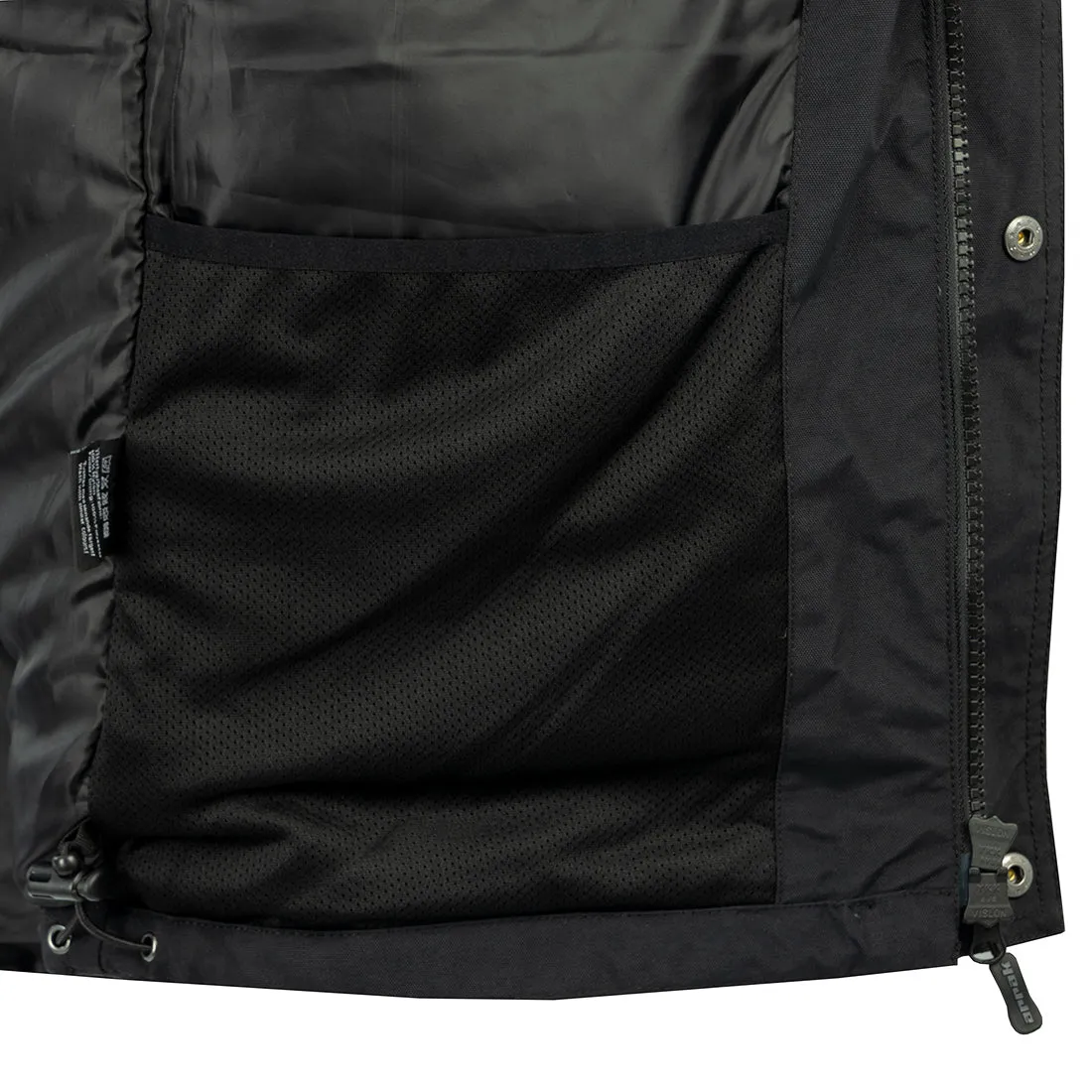 New Waterproof Original Winter Jacket Lady (Black)