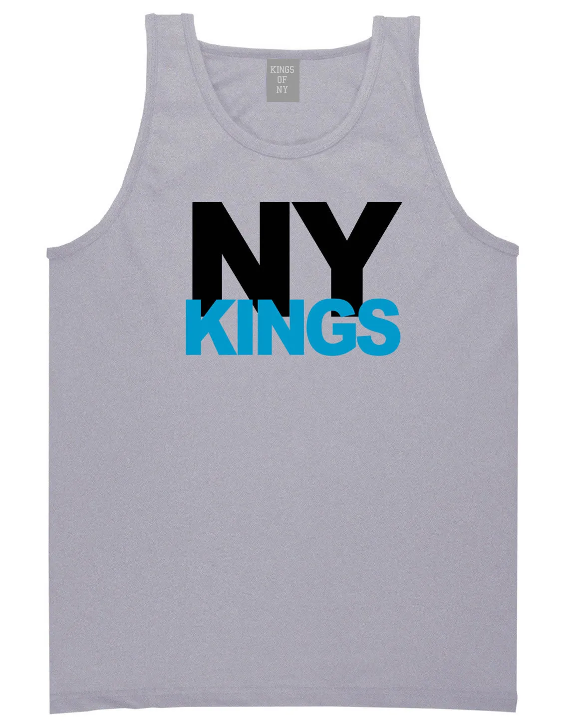 NY Kings Knows Tank Top