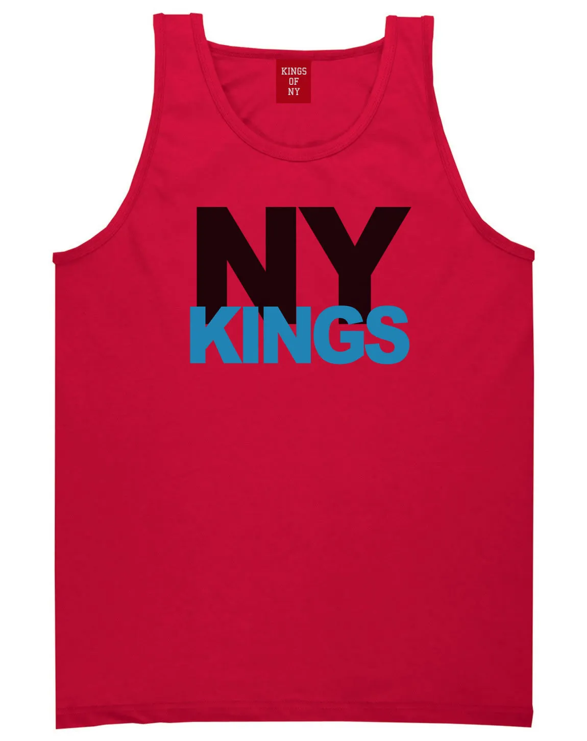 NY Kings Knows Tank Top