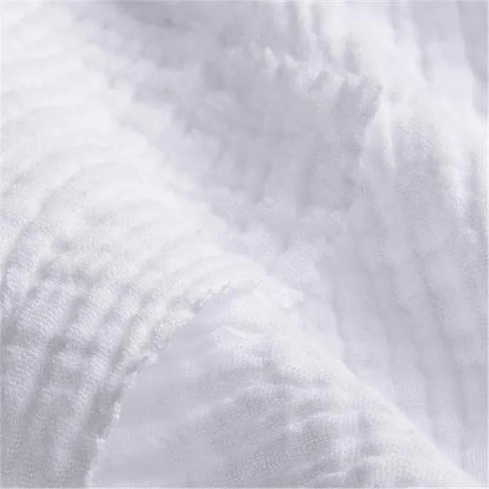 OFFCUT ORGANIC Double Layered Bubble Cotton 22x130cm