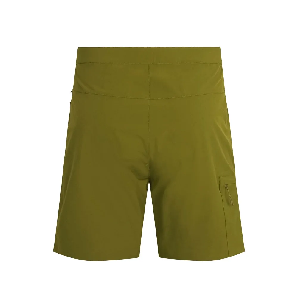 PAS NORMAL STUDIOS Off Race Shorts - Deep Green