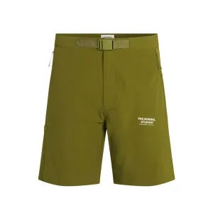 PAS NORMAL STUDIOS Off Race Shorts - Deep Green